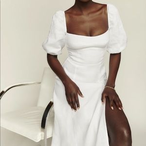 Belgium Linen Dress OPEN TO OFFERS